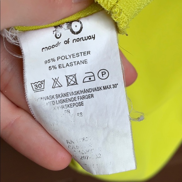 Moods of Norway Top - Picture 6 of 7